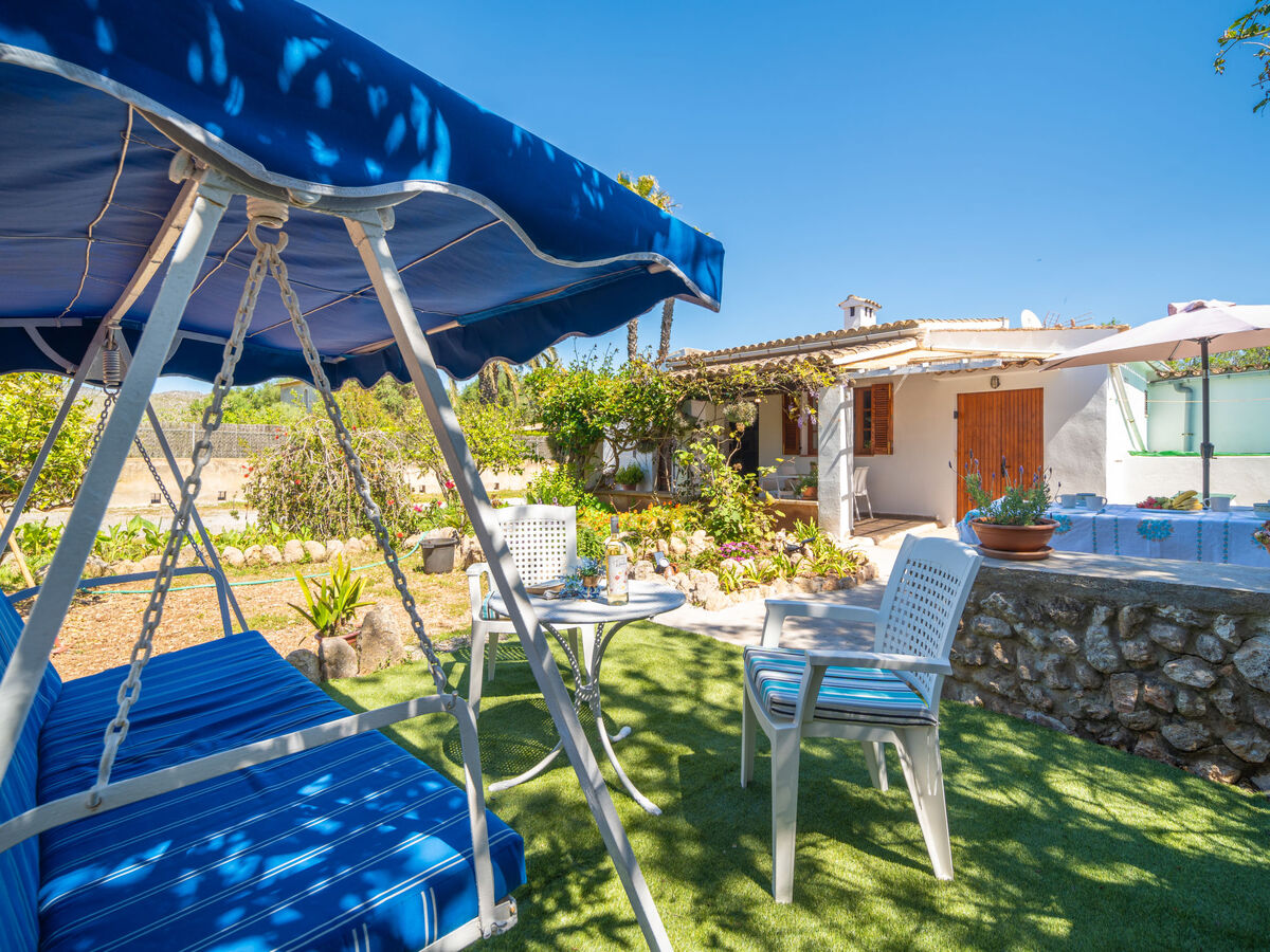 Can Niu, maison rustique rénovée à Pollença - Photo 1
