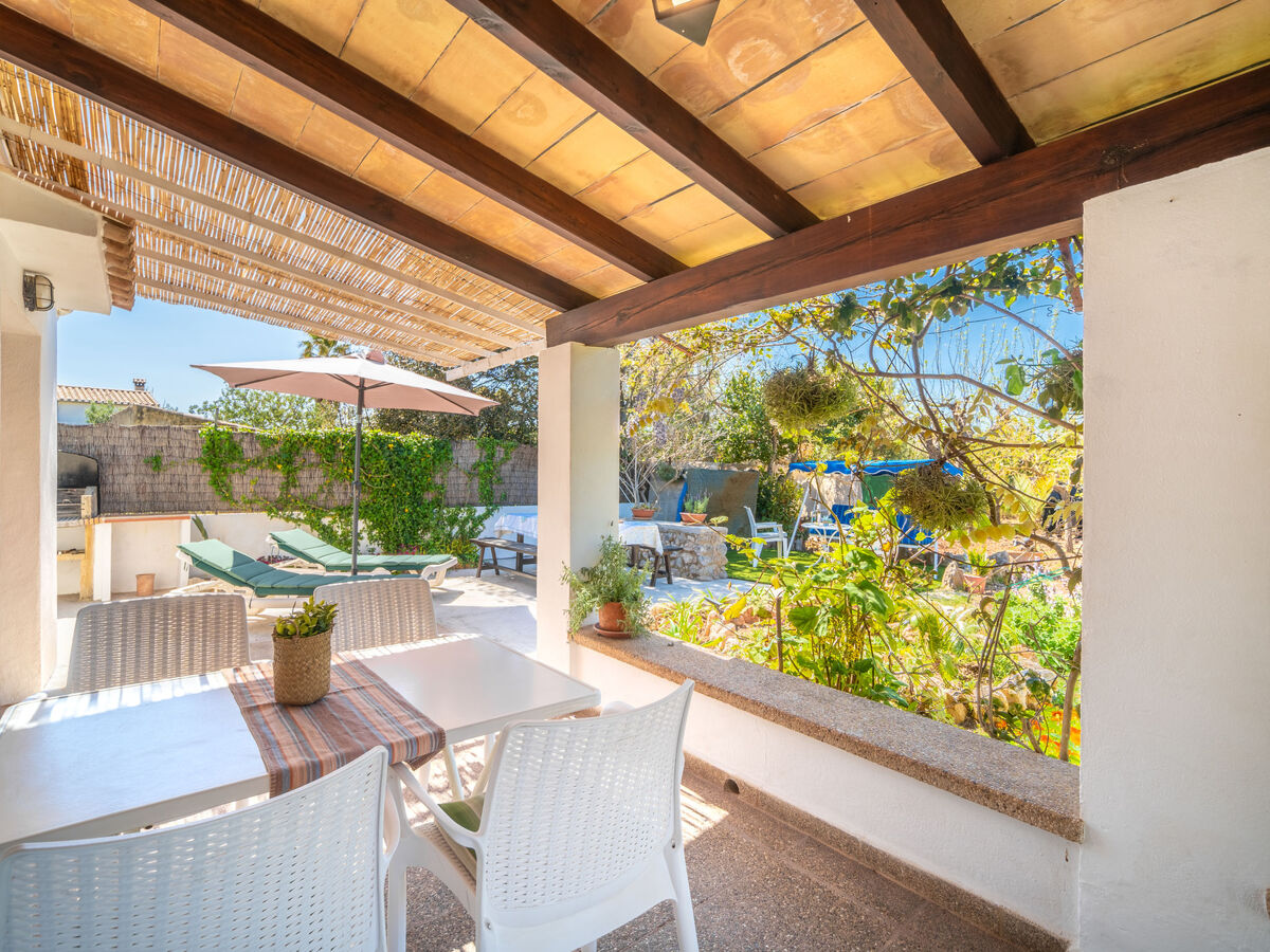Can Niu, maison rustique rénovée à Pollença - Photo 3