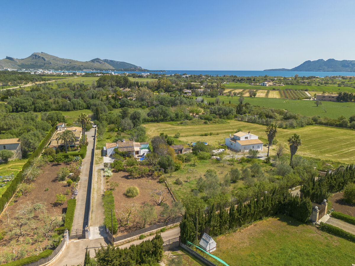 Can Niu, maison rustique rénovée à Pollença - Photo 5