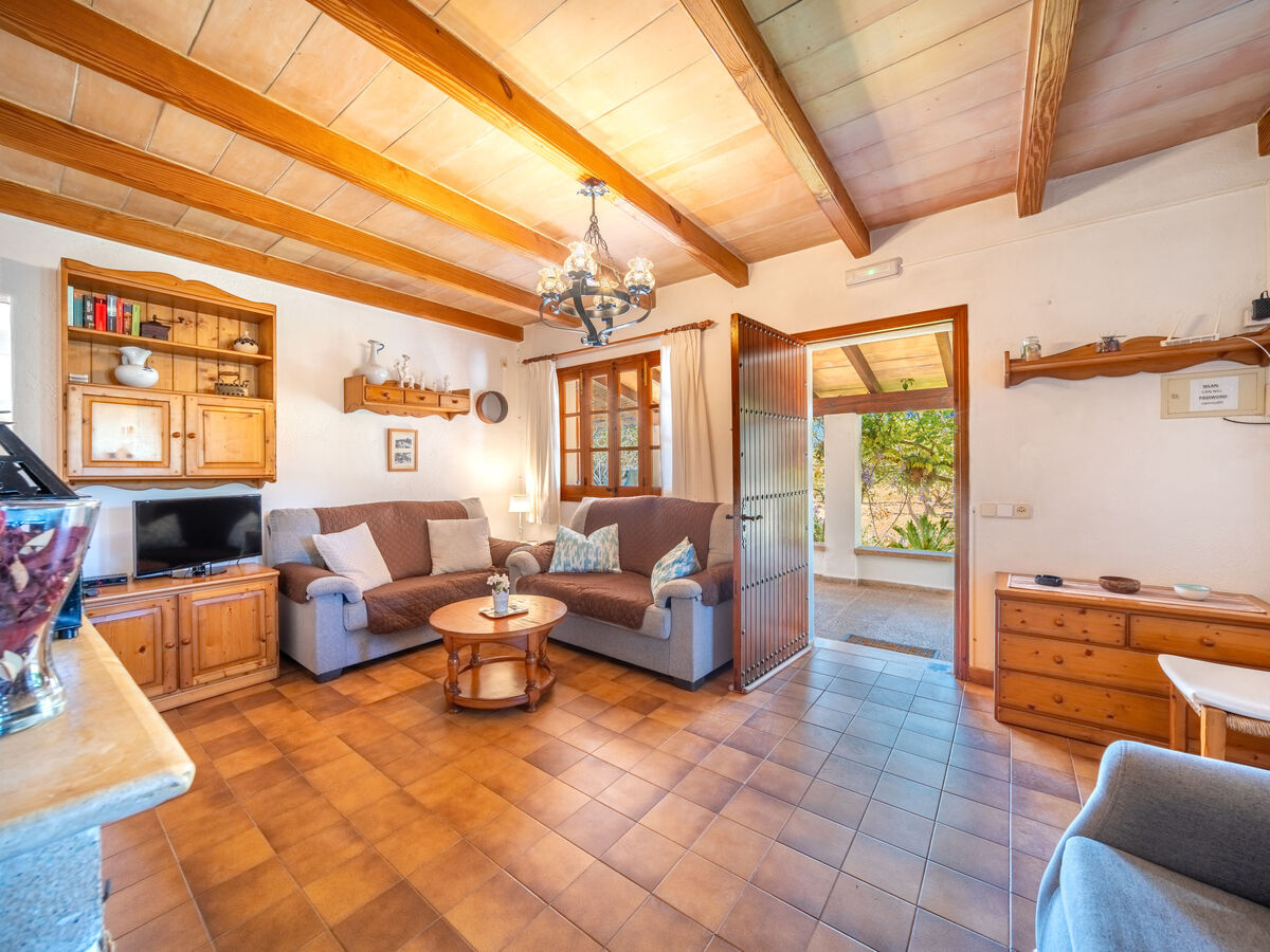 Can Niu, maison rustique rénovée à Pollença - Photo 7