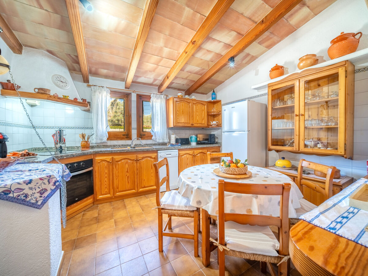 Can Niu, maison rustique rénovée à Pollença - Photo 9