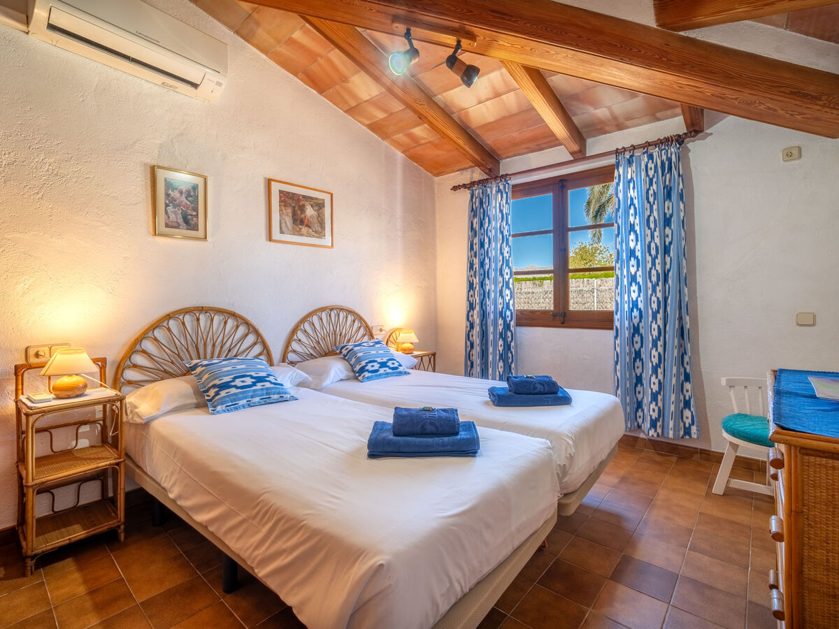 Can Niu, maison rustique rénovée à Pollença - Photo 10