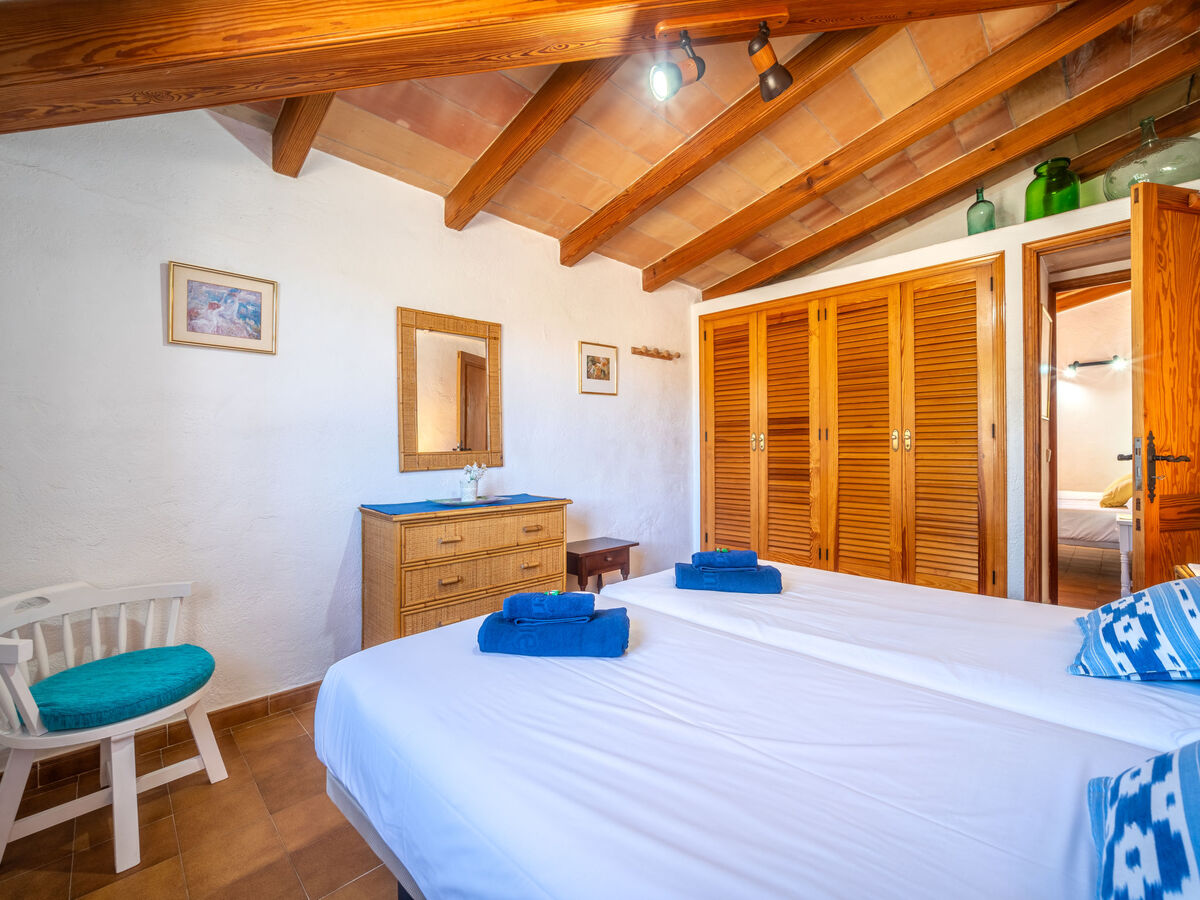 Can Niu, maison rustique rénovée à Pollença - Photo 11