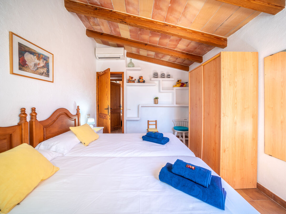 Can Niu, maison rustique rénovée à Pollença - Photo 12