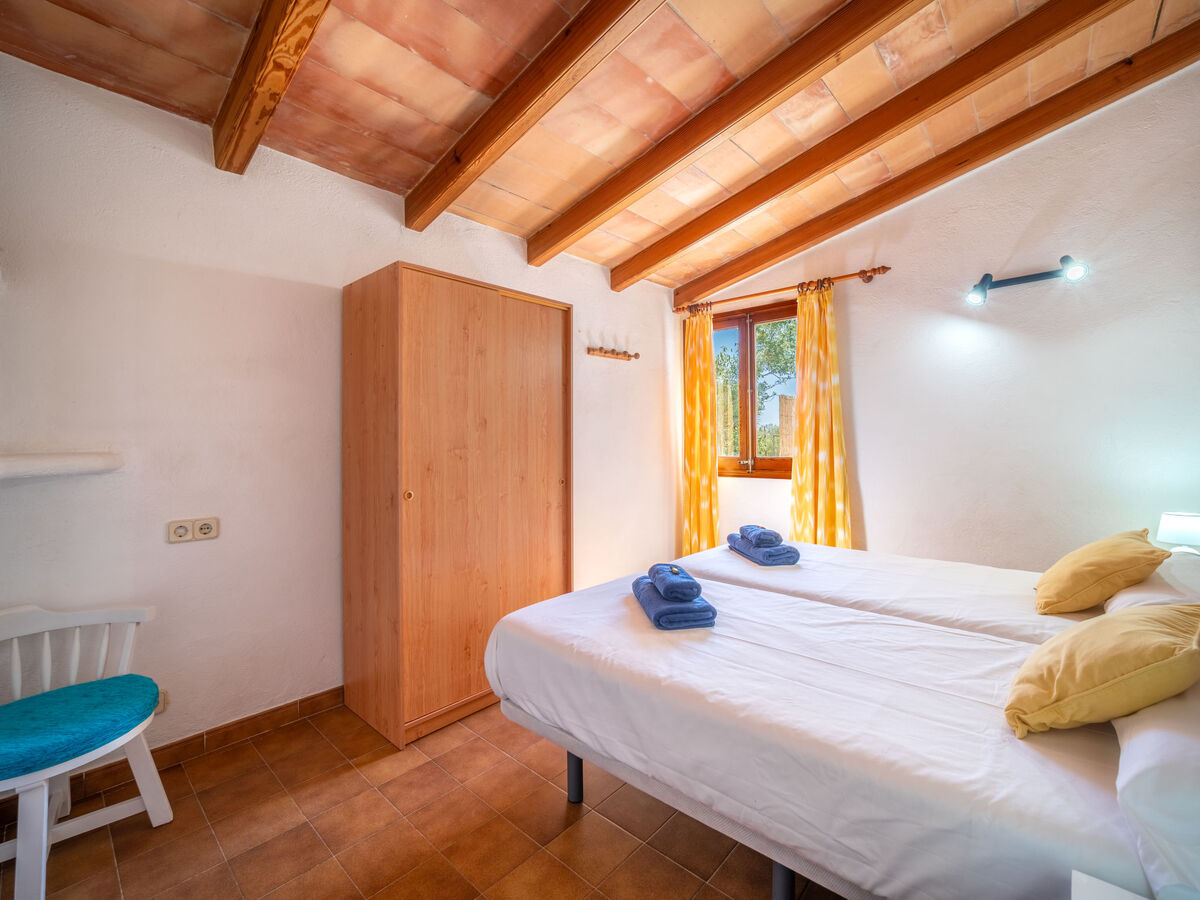 Can Niu, maison rustique rénovée à Pollença - Photo 13