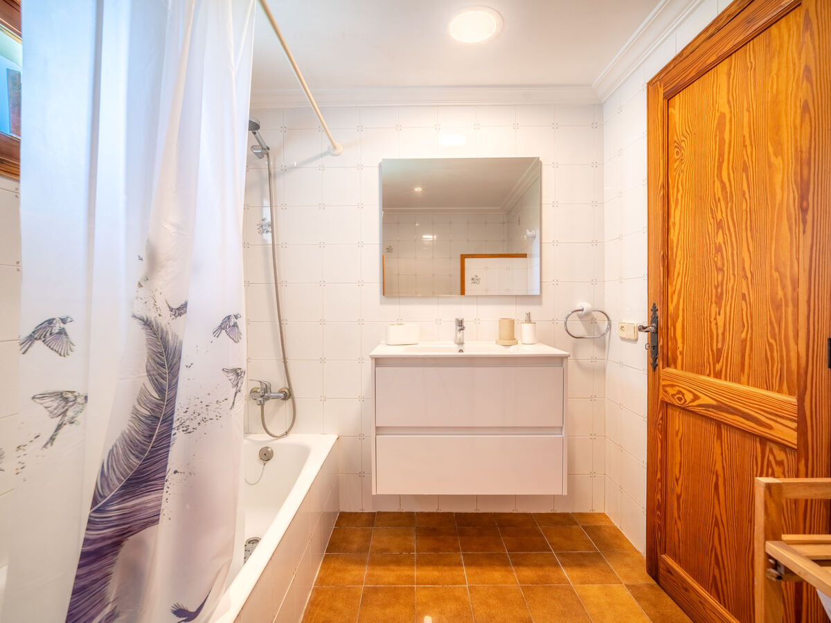 Can Niu, maison rustique rénovée à Pollença - Photo 14