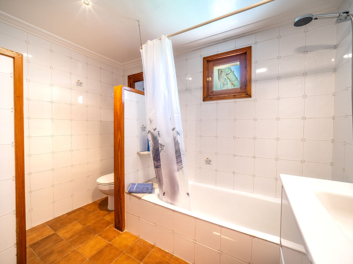 Can Niu, maison rustique rénovée à Pollença - Photo 15