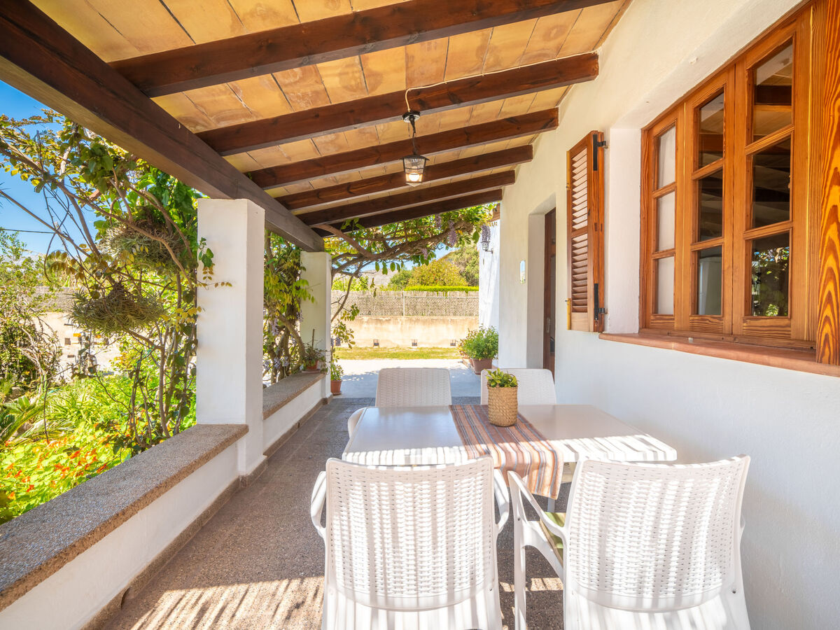 Can Niu, maison rustique rénovée à Pollença - Photo 16