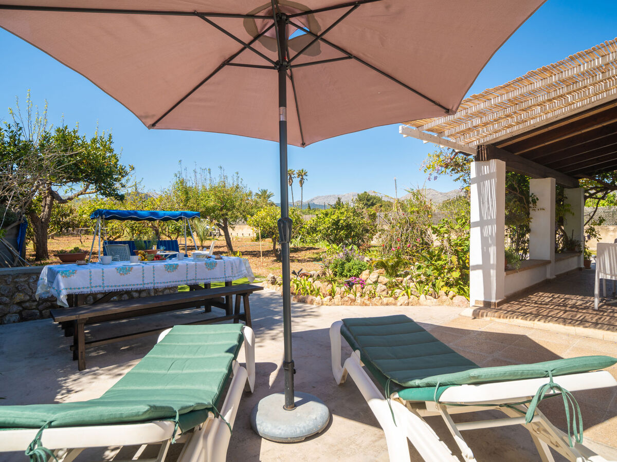 Can Niu, maison rustique rénovée à Pollença - Photo 18