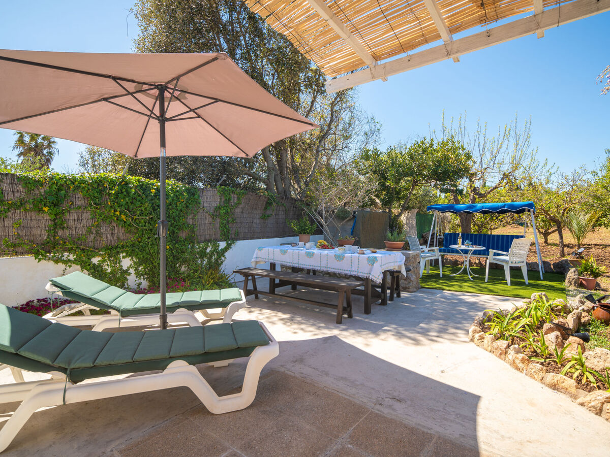 Can Niu, maison rustique rénovée à Pollença - Photo 19