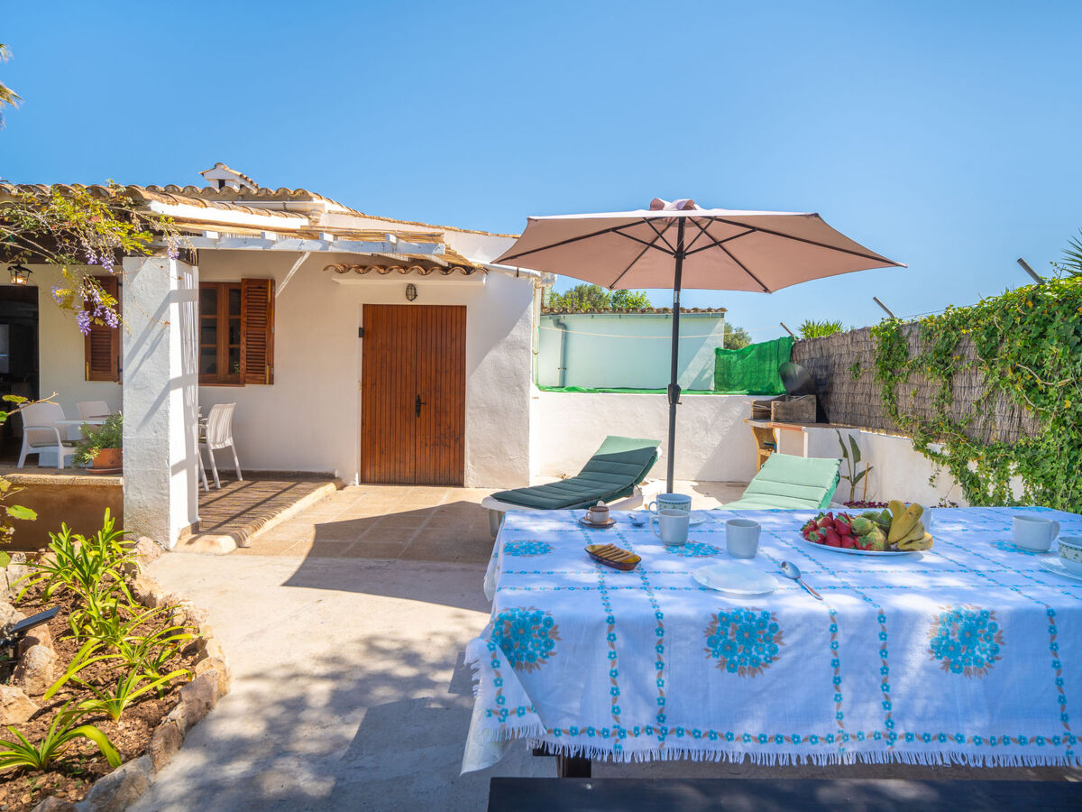 Can Niu, maison rustique rénovée à Pollença - Photo 21