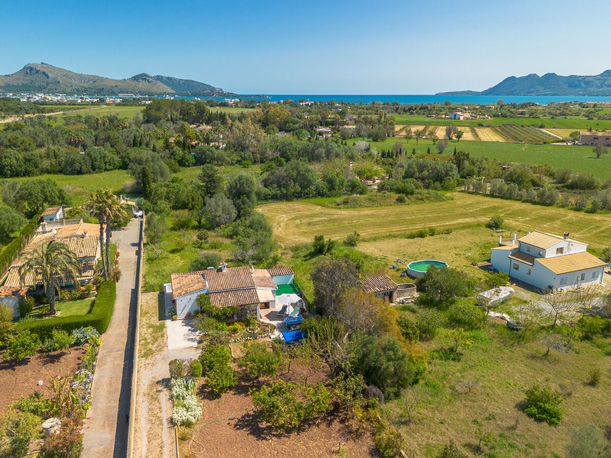 Can Niu, maison rustique rénovée à Pollença - Photo 25