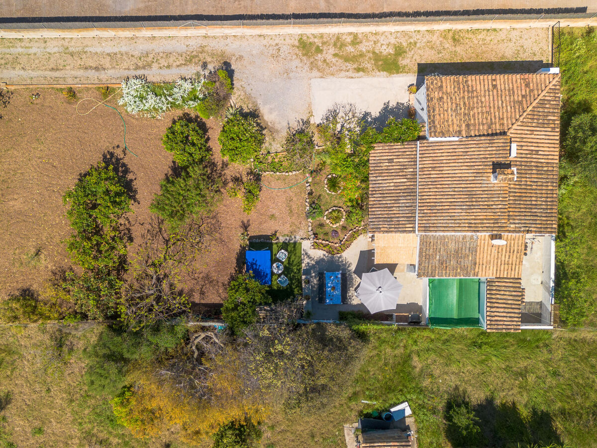 Can Niu, maison rustique rénovée à Pollença - Photo 26