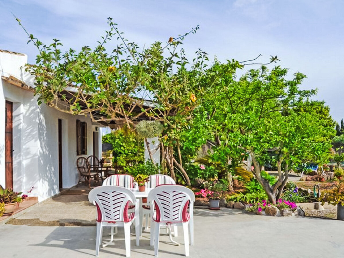 Can Niu, maison rustique rénovée à Pollença - Photo 27
