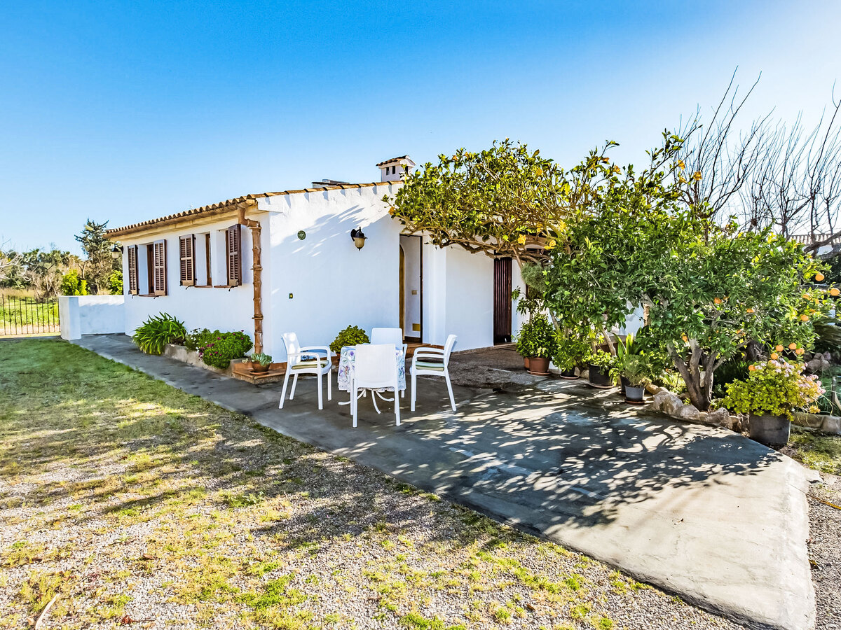 Can Niu, maison rustique rénovée à Pollença - Photo 29