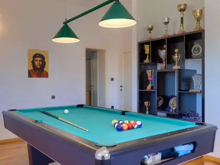 Maison Lana 8 pers. avec piscine privée à Banjole : photo 7