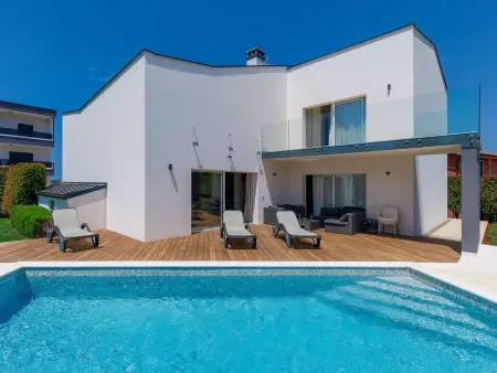Maison Lana 8 pers. avec piscine privée à Banjole : photo 8