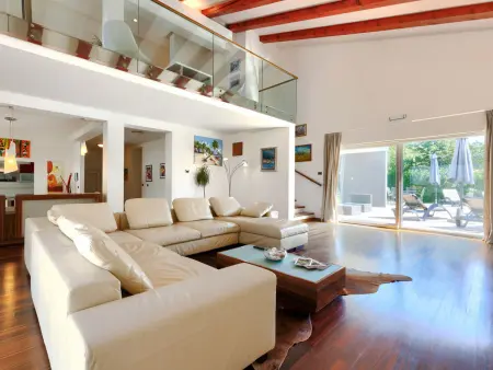 Maison Lana 8 pers. avec piscine privée à Banjole : photo 10