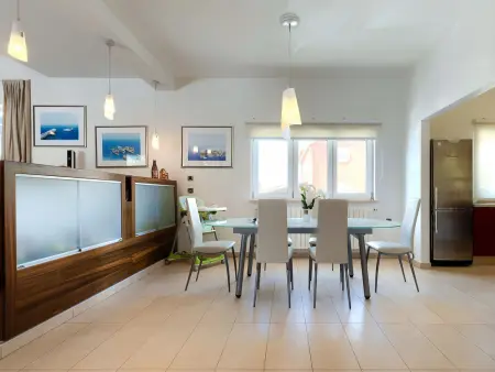 Maison Lana 8 pers. avec piscine privée à Banjole : photo 11