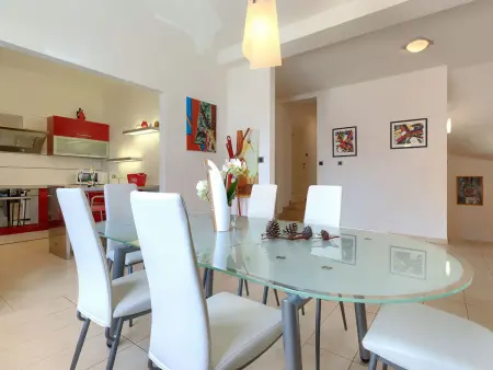 Maison Lana 8 pers. avec piscine privée à Banjole : photo 12