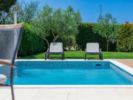 Maison Lana 8 pers. avec piscine privée à Banjole : photo 18