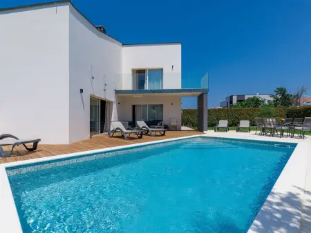 Maison Lana 8 pers. avec piscine privée à Banjole : photo 19