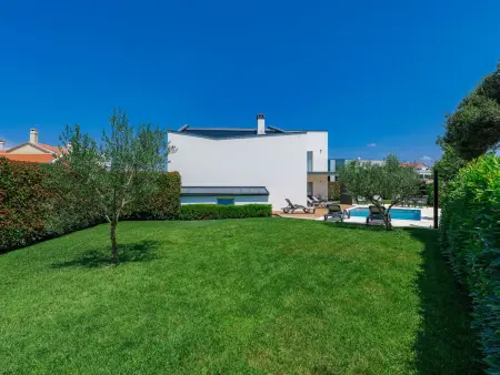 Maison Lana 8 pers. avec piscine privée à Banjole : photo 20