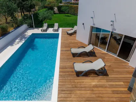 Maison Lana 8 pers. avec piscine privée à Banjole : photo 21