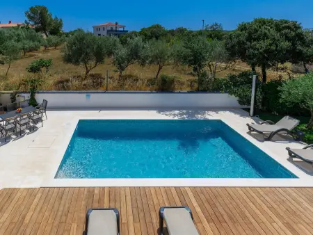 Maison Lana 8 pers. avec piscine privée à Banjole : photo 22
