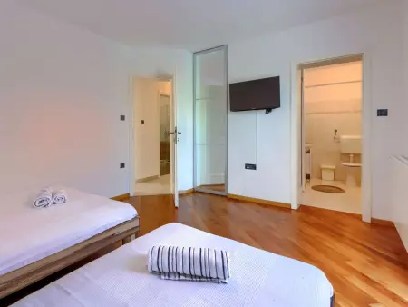Maison Lana 8 pers. avec piscine privée à Banjole : photo 33