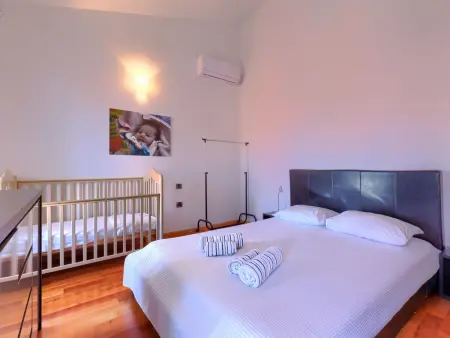 Maison Lana 8 pers. avec piscine privée à Banjole : photo 37