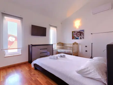 Maison Lana 8 pers. avec piscine privée à Banjole : photo 38