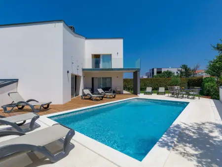 Maison Lana 8 pers. avec piscine privée à Banjole : photo 41