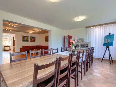 Licardo, Location Maison 16 personnes à Štinjan - Photo 11