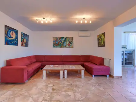 Licardo, Location Maison 16 personnes à Štinjan - Photo 12