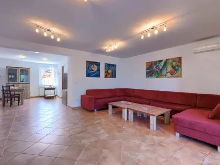 Licardo, Location Maison 16 personnes à Štinjan - Photo 13