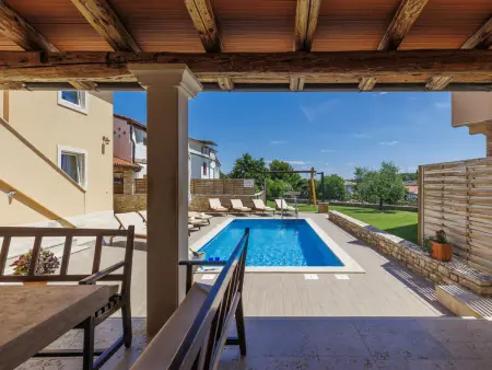Licardo, Location Maison 16 personnes à Štinjan - Photo 22