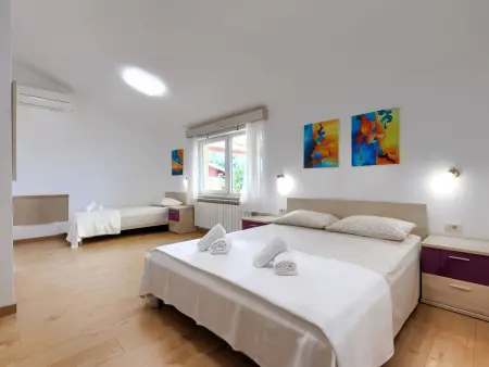 Licardo, Location Maison 16 personnes à Štinjan - Photo 25