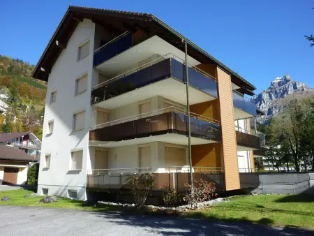 Location appartement à Engelberg, Blumenweg 6