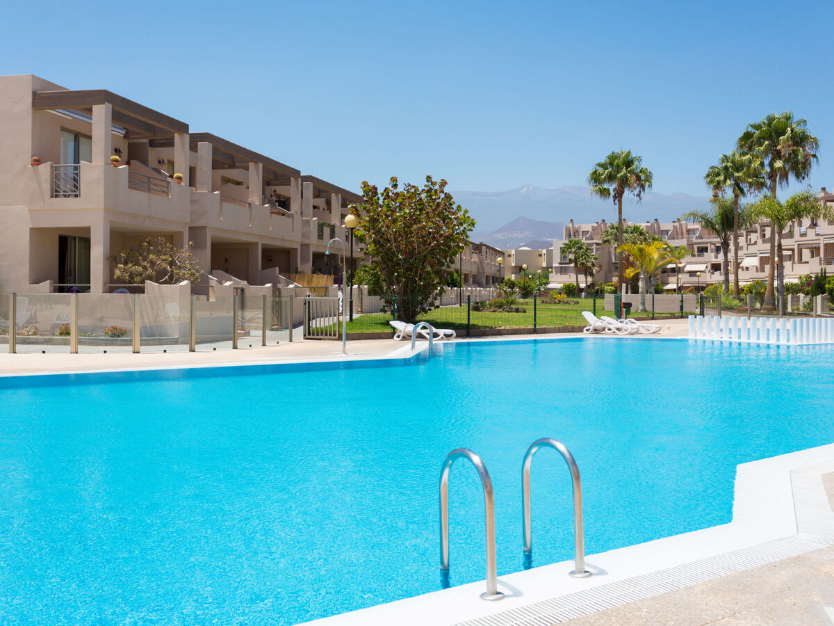 Appartement La Tejita avec vue mer, 50 m plage - Photo 1
