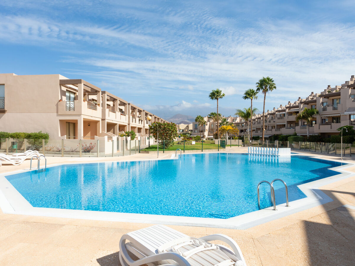 Appartement La Tejita avec vue mer, 50 m plage - Photo 2
