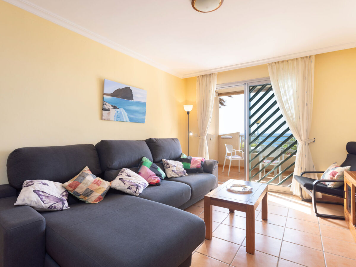 Appartement La Tejita avec vue mer, 50 m plage - Photo 4