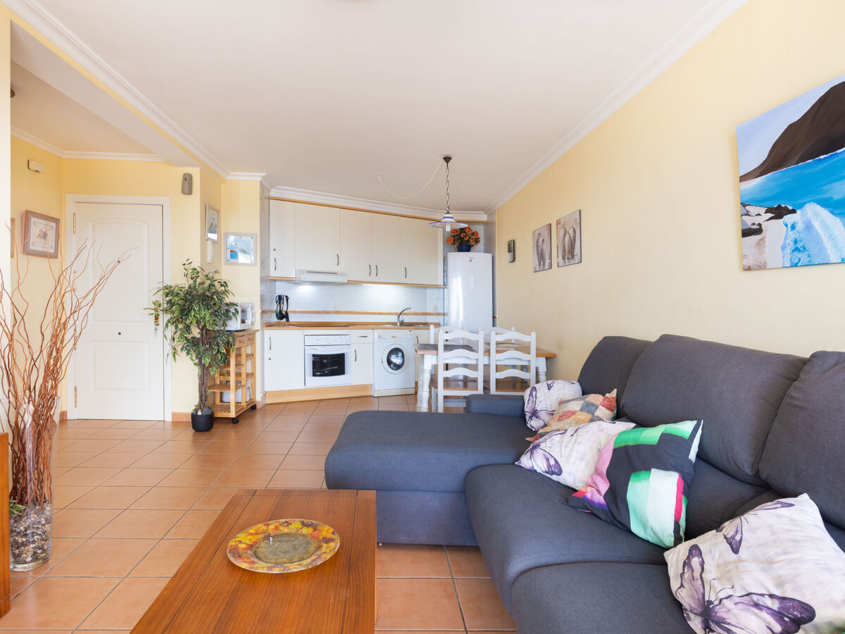 Appartement La Tejita avec vue mer, 50 m plage - Photo 8