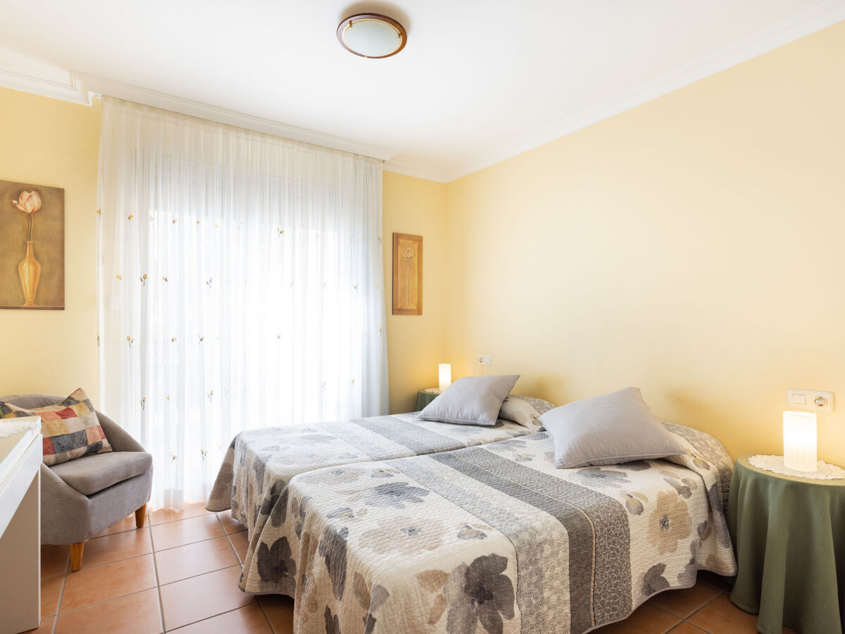 Appartement La Tejita avec vue mer, 50 m plage - Photo 9
