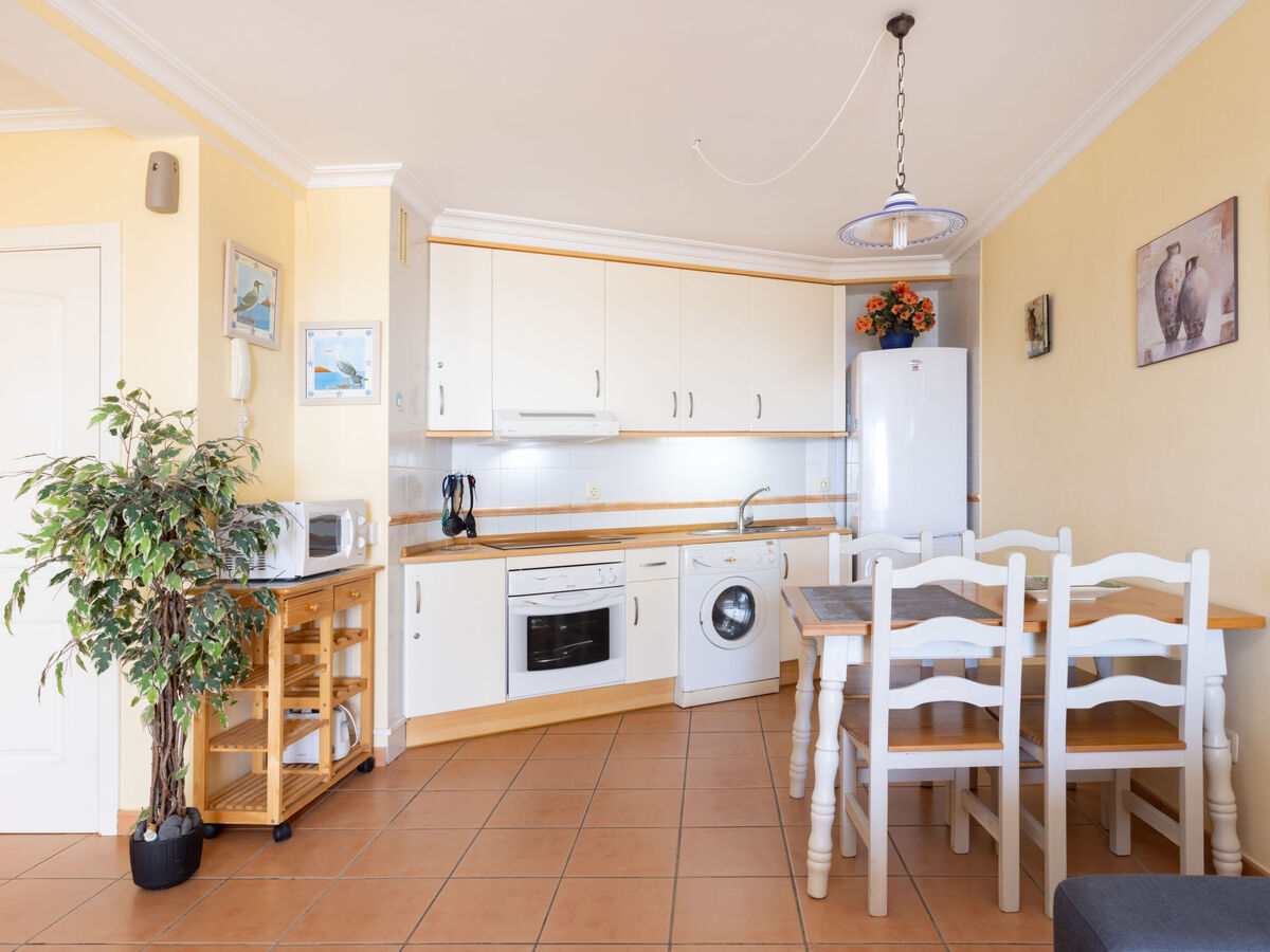Appartement La Tejita avec vue mer, 50 m plage - Photo 13