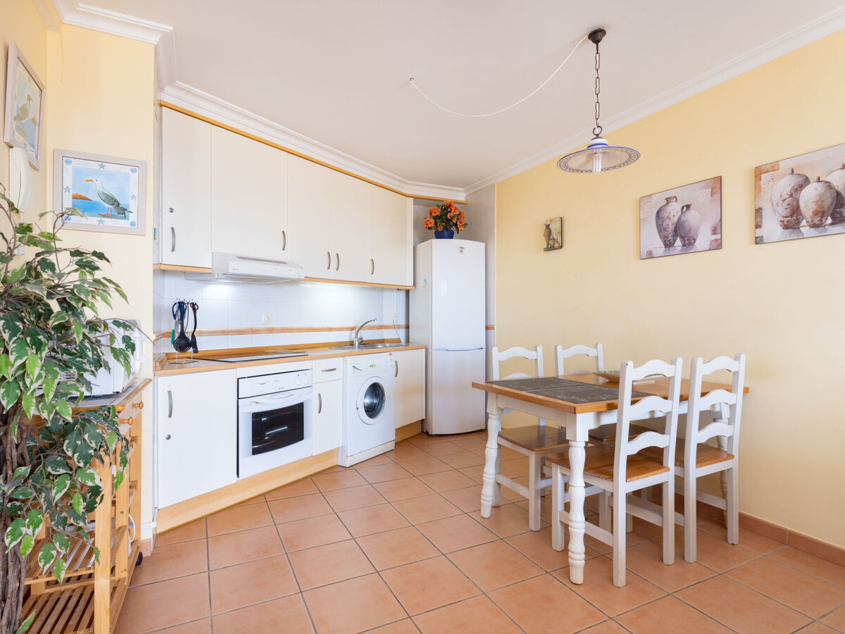 Appartement La Tejita avec vue mer, 50 m plage - Photo 15