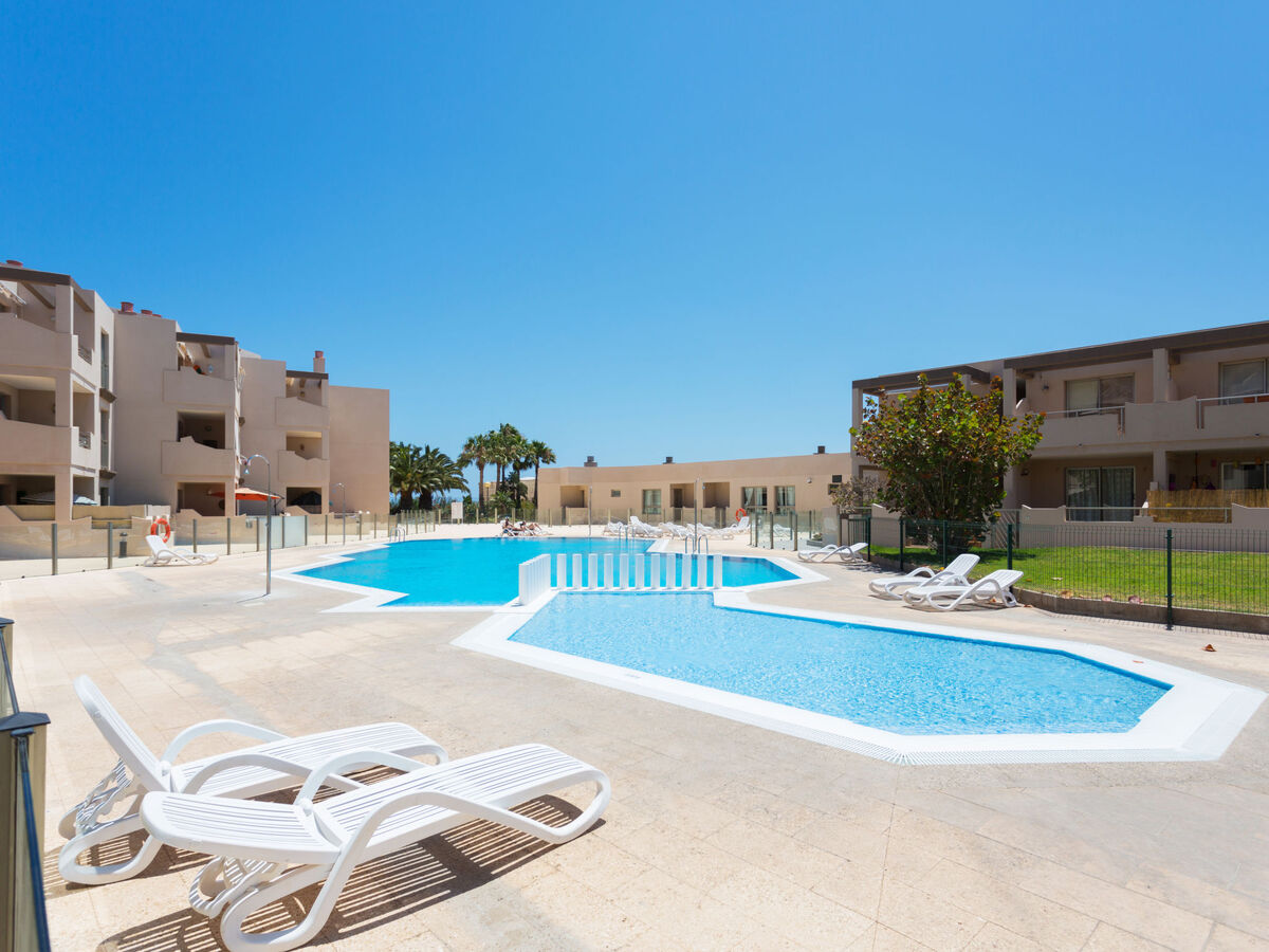 Appartement La Tejita avec vue mer, 50 m plage - Photo 22
