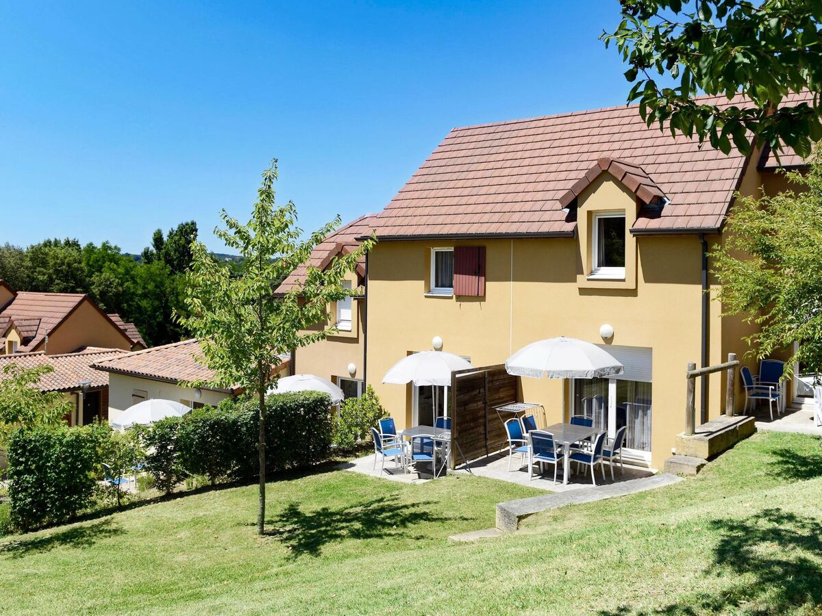 Maison 2 pièces Les Côteaux de Sarlat avec piscine - Photo 5