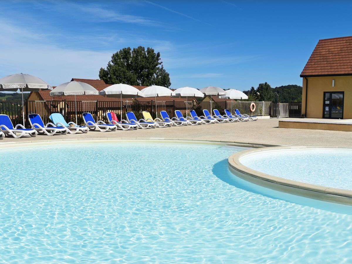 Maison 2 pièces Les Côteaux de Sarlat avec piscine - Photo 34