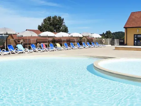 Odalys Référence Les Côteaux de Sarlat, Maison 6 personnes à Sarlat la Canéda - Photo 1